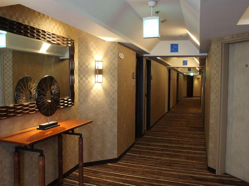 Shizuoka Grand Hotel Nakajimaya image