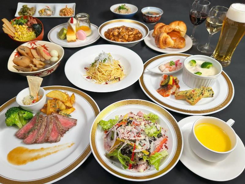 Shizuoka Grand Hotel Nakajimaya image