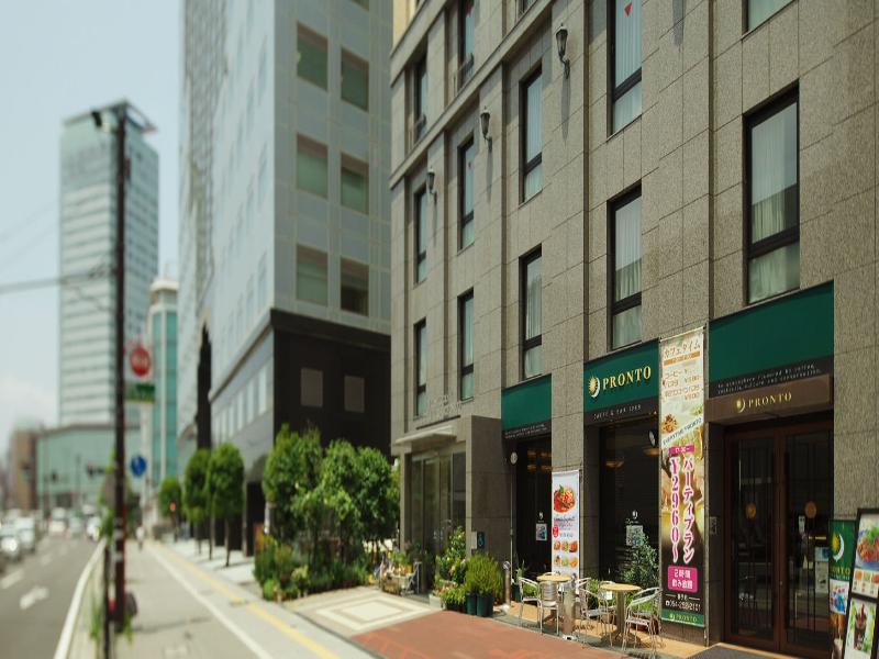 Shizutetsu Hotel Prezio Shizuoka Ekikita image
