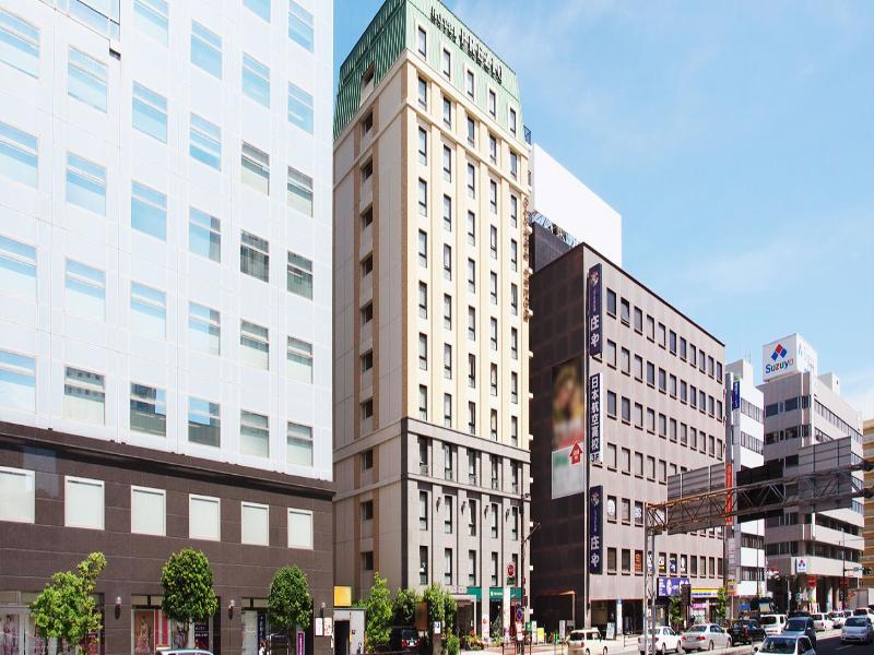 Shizutetsu Hotel Prezio Shizuoka Ekikita image