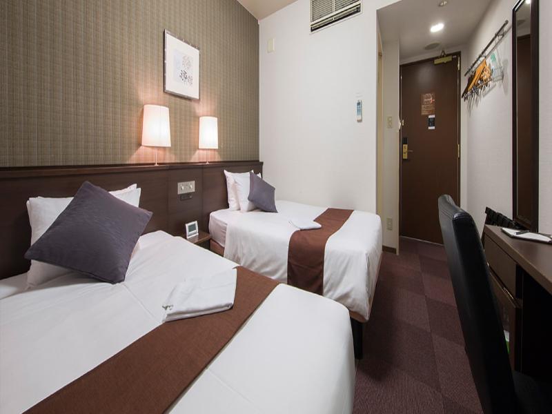 Shizutetsu Hotel Prezio Shizuoka Ekikita image