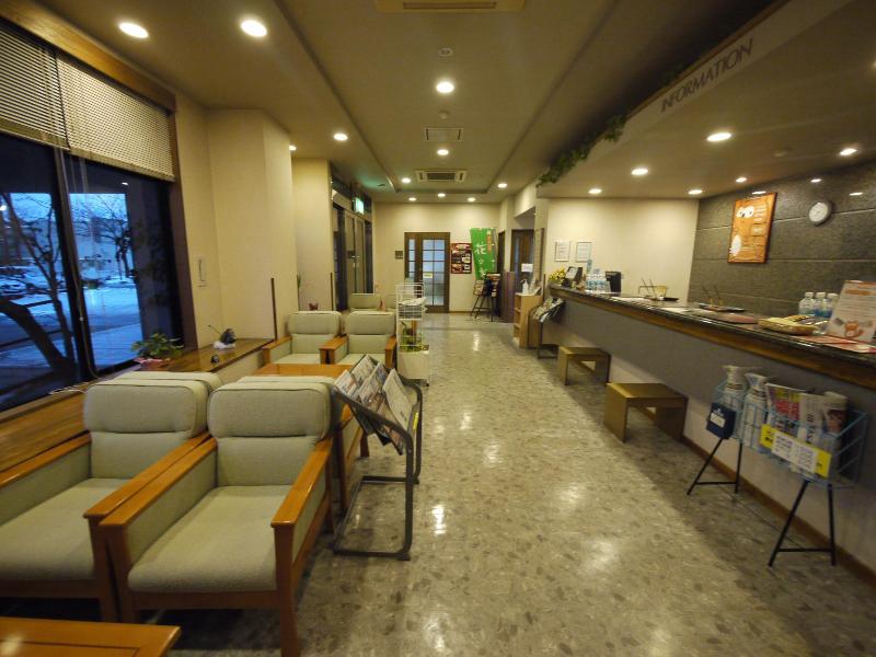 Hotel Route Inn Itoigawa image