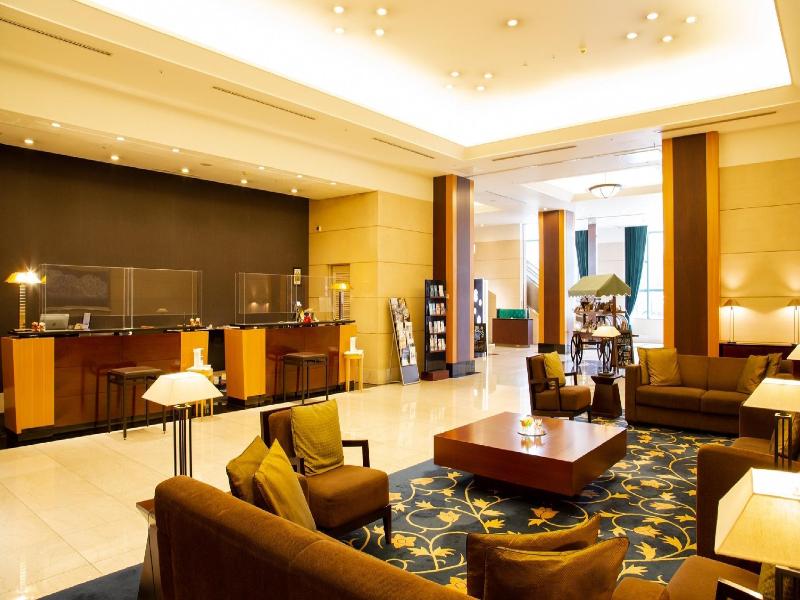 Oarks Canal Park Hotel Toyama image