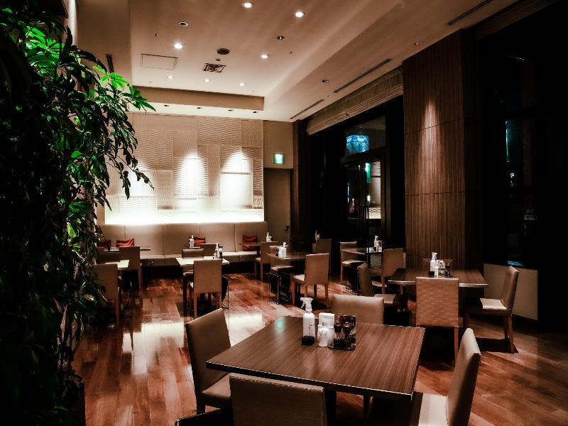 Oarks Canal Park Hotel Toyama image