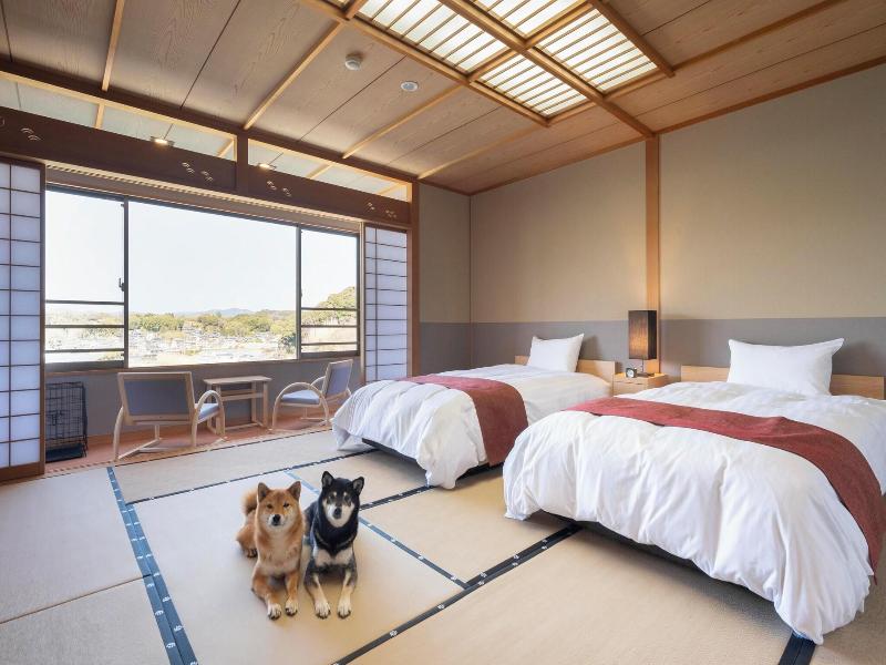 Hamanako Wanwan Paradise Hotel image