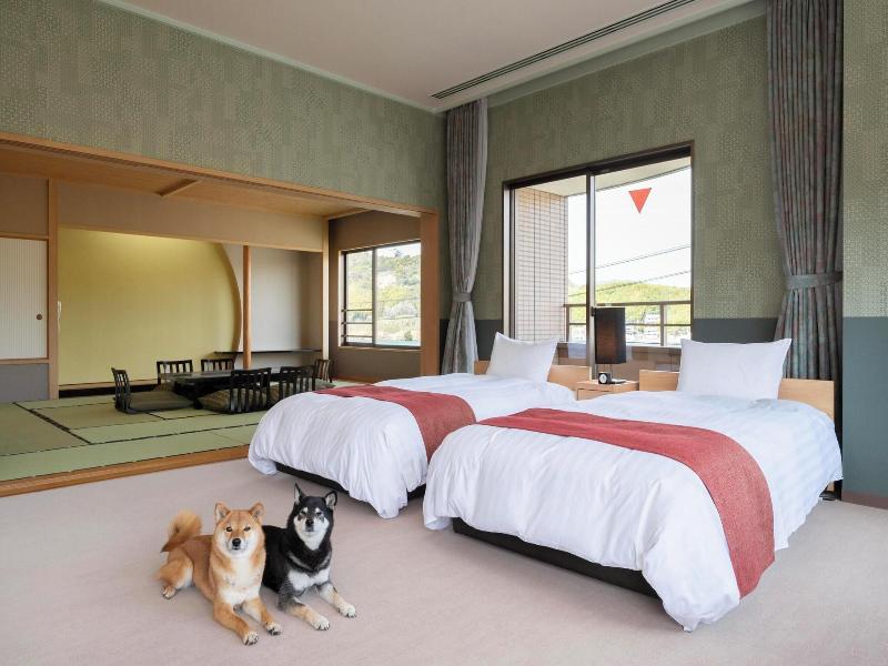 Hamanako Wanwan Paradise Hotel image