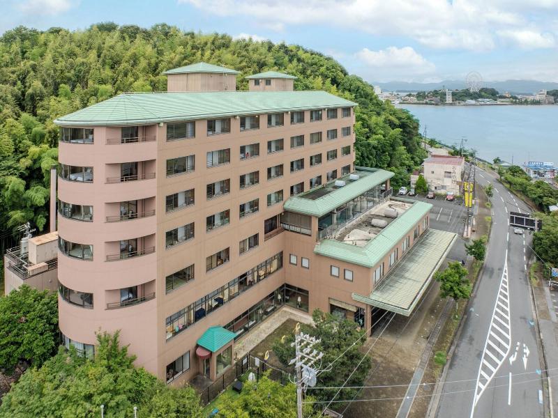 Hamanako Wanwan Paradise Hotel image