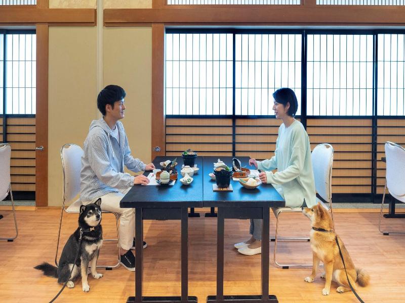 Hamanako Wanwan Paradise Hotel image