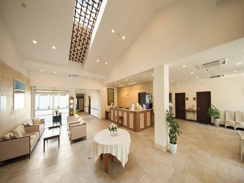 Hotel Holistic Resort image