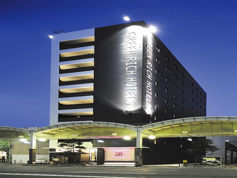 Green Rich Hotel Iwakuni Ekimae image