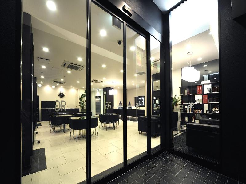 Green Rich Hotel Iwakuni Ekimae image
