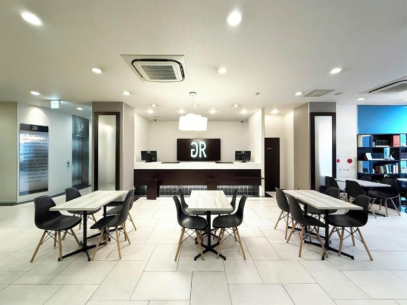 Green Rich Hotel Iwakuni Ekimae image