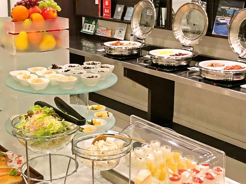 Green Rich Hotel Iwakuni Ekimae image