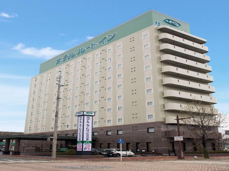Hotel Route-Inn Hofu Ekimae image