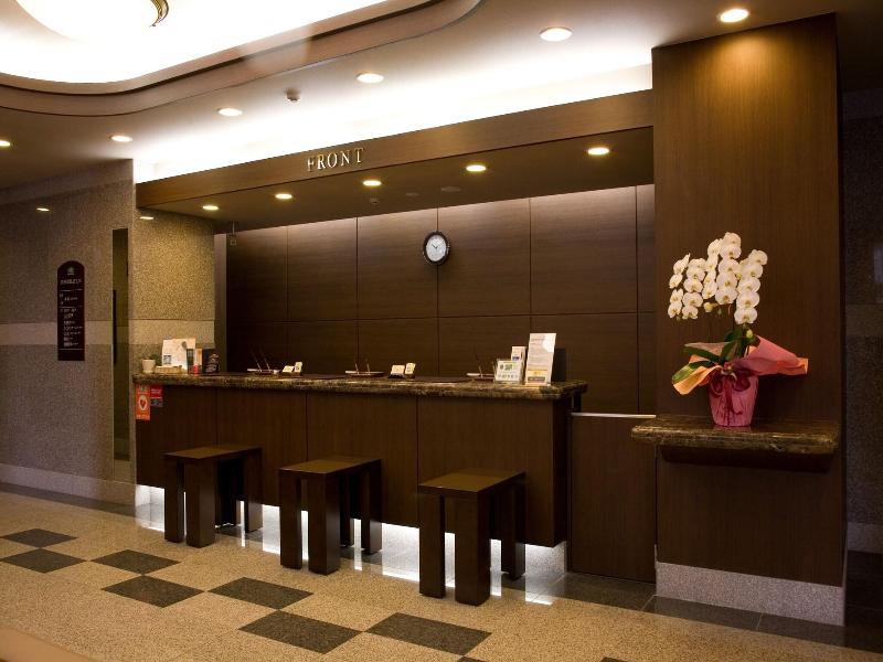Hotel Route-Inn Hofu Ekimae image