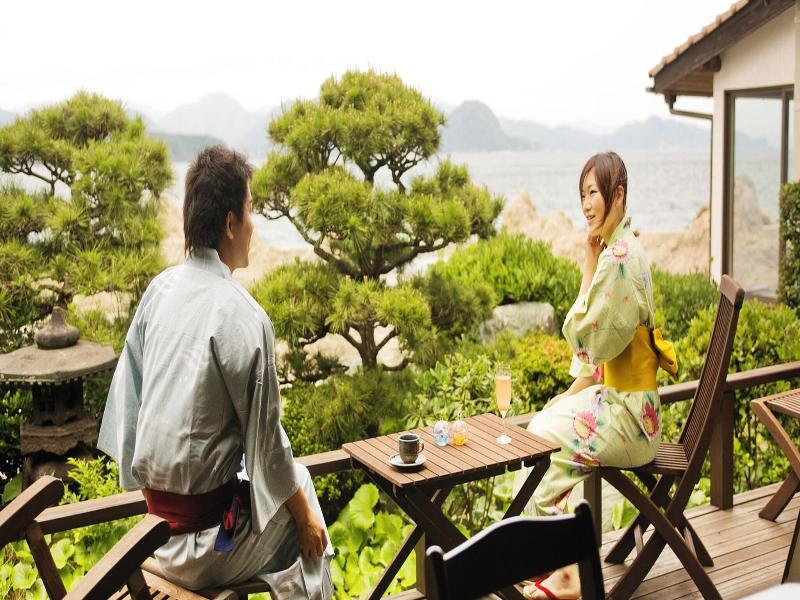 Yukei-no-yado Umi-no-yurikago Hagikomachi image