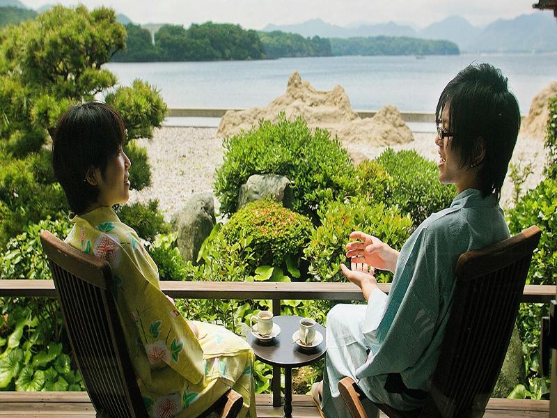 Yukei-no-yado Umi-no-yurikago Hagikomachi image