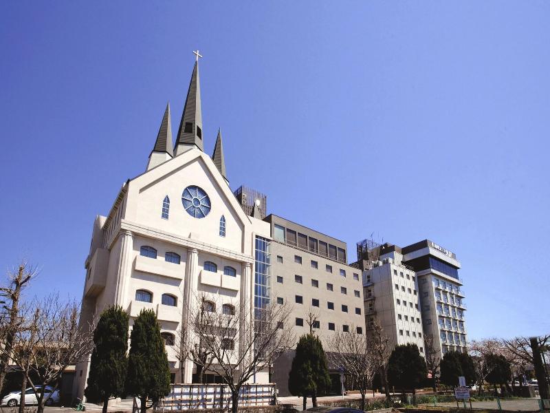Kokusai Hotel Ube image