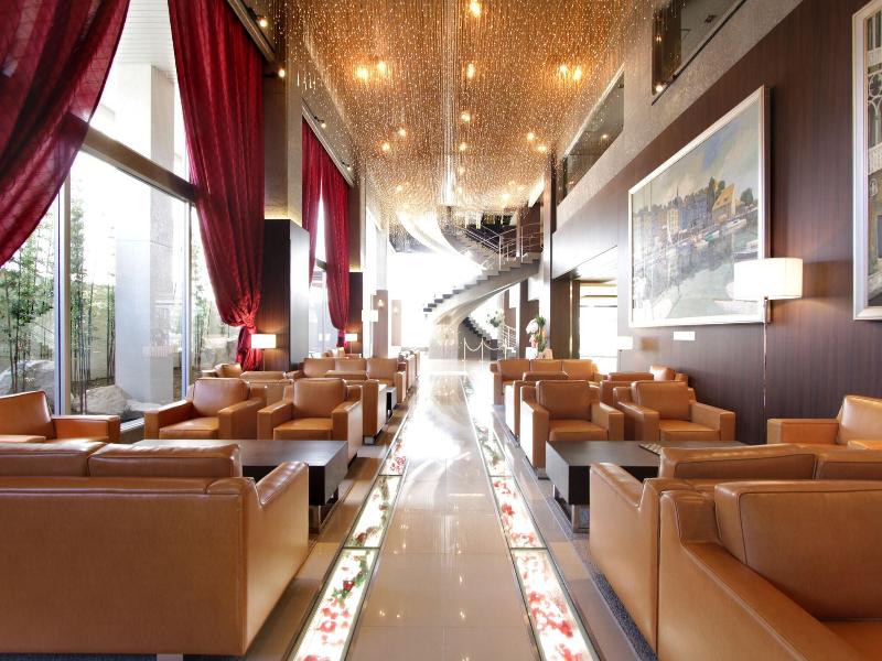 Kokusai Hotel Ube image