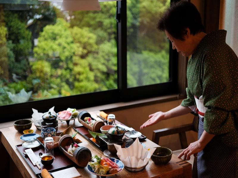 Ryokan Oomuraya image