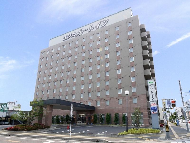 Hotel Route-Inn Nakatsu Ekimae image