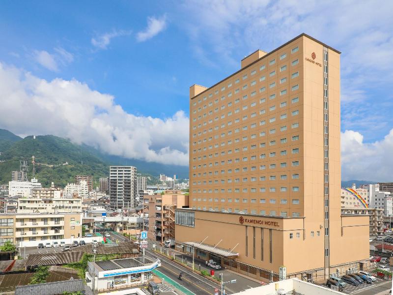 Beppu Kamenoi Hotel image
