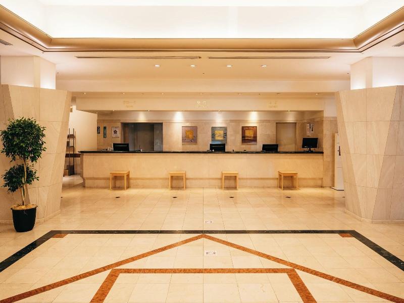 Beppu Kamenoi Hotel image