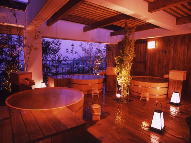 Hotel Sansuikan image