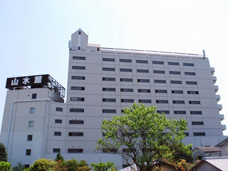 Hotel Sansuikan image
