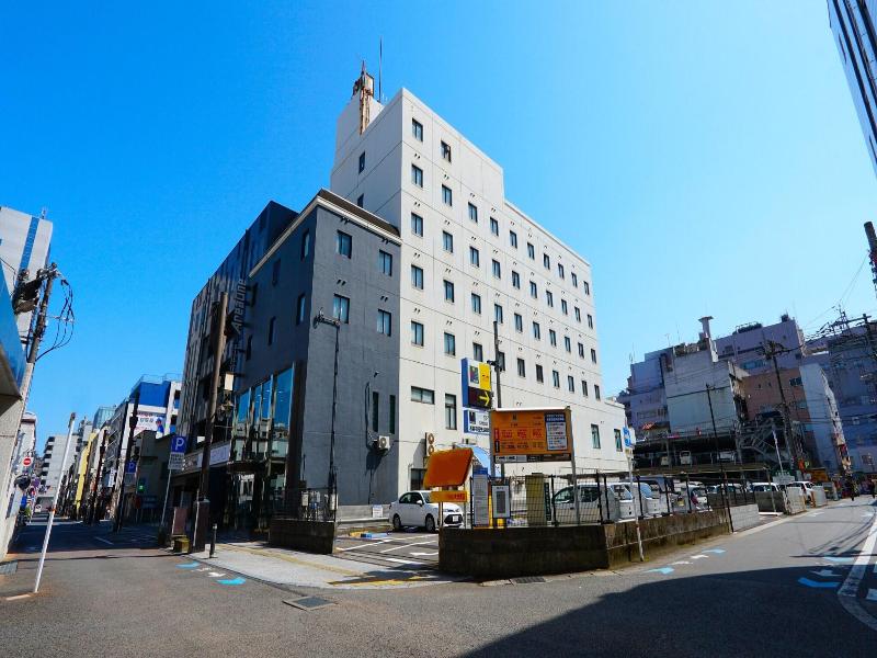 Hotel AreaOne Oita