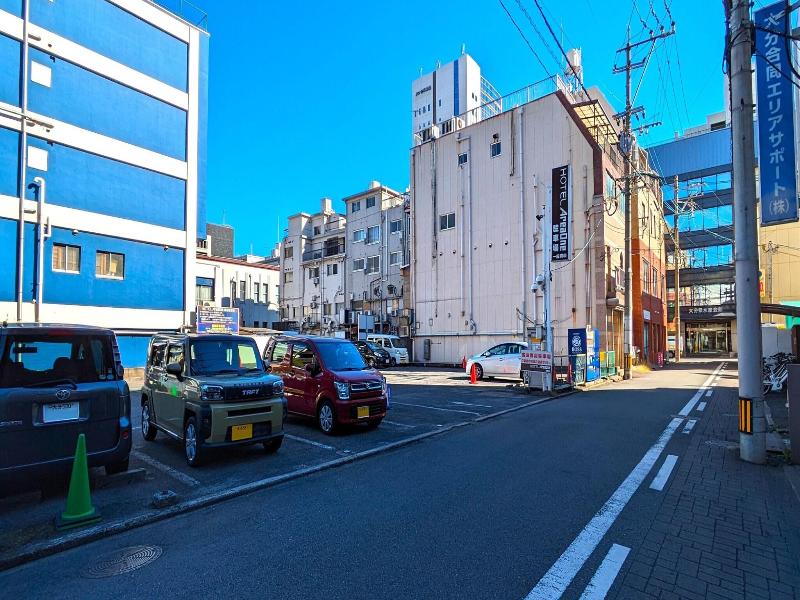 Hotel AreaOne Oita