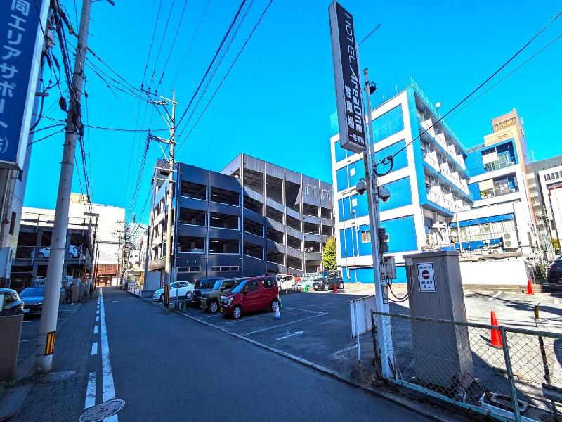 Hotel AreaOne Oita