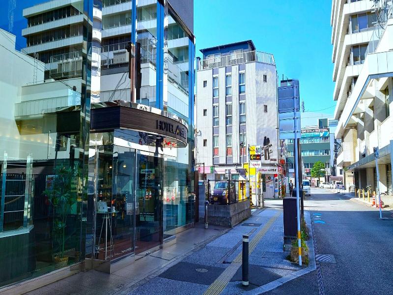 Hotel AreaOne Oita