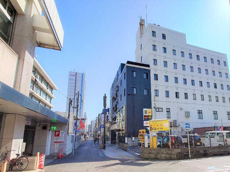 Hotel AreaOne Oita
