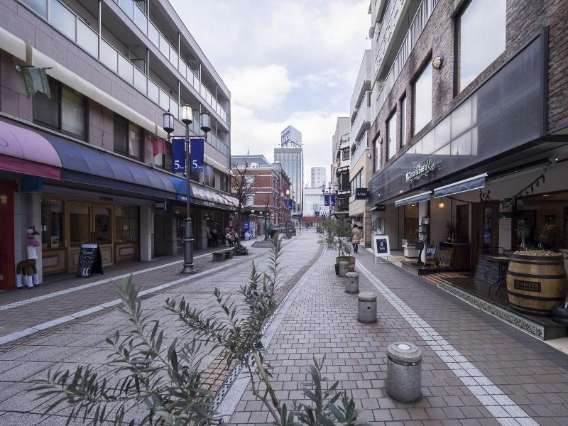 Hotel AreaOne Oita