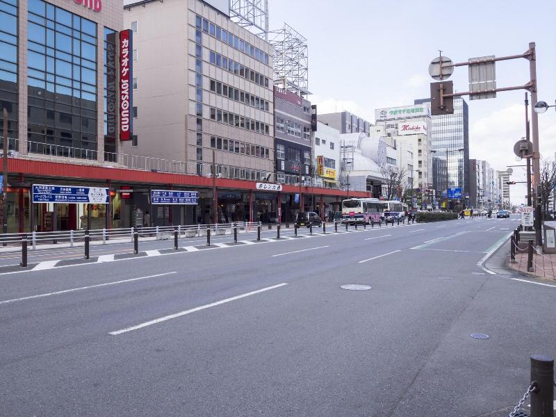 Hotel AreaOne Oita