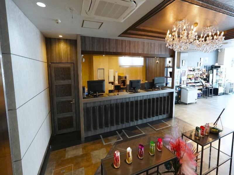 Hotel AreaOne Oita
