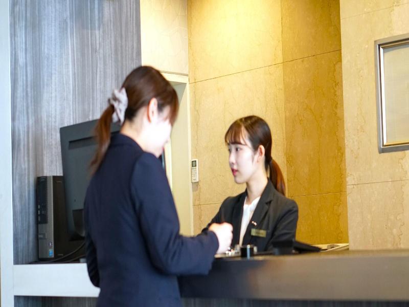Hotel AreaOne Oita