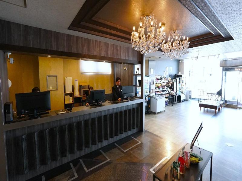 Hotel AreaOne Oita