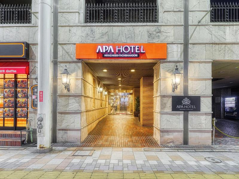 APA Hotel Miyazaki Eki Tachibana-dori image