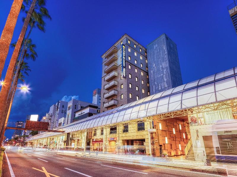APA Hotel Miyazaki Eki Tachibana-dori image
