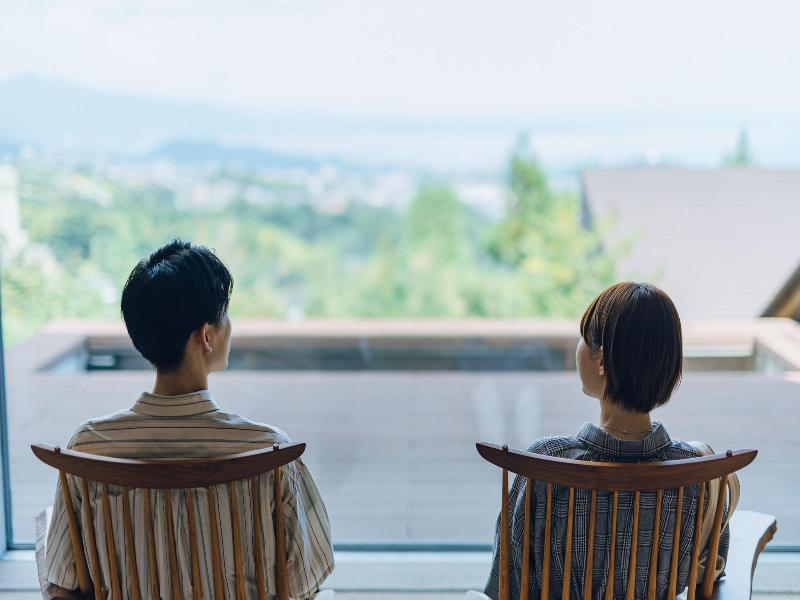Beppu Onsen Terrace Midoubaru image