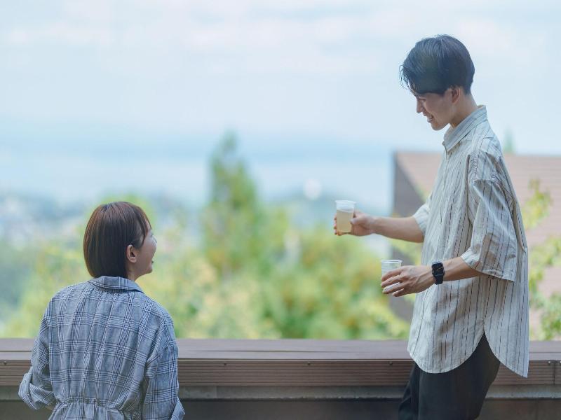 Beppu Onsen Terrace Midoubaru image