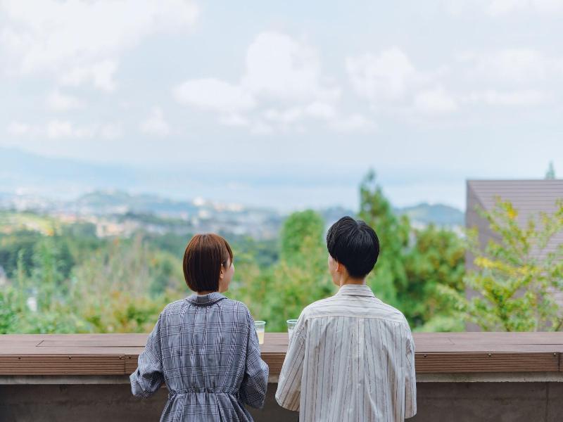 Beppu Onsen Terrace Midoubaru image