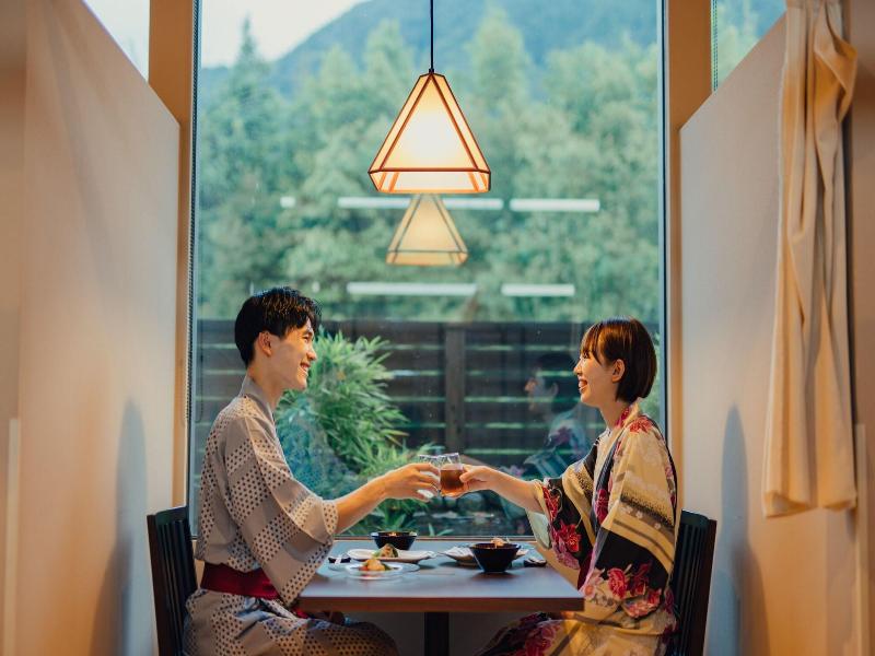 Beppu Onsen Terrace Midoubaru image