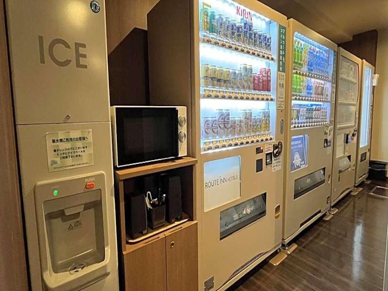 Hotel Route Inn Kumagaya image