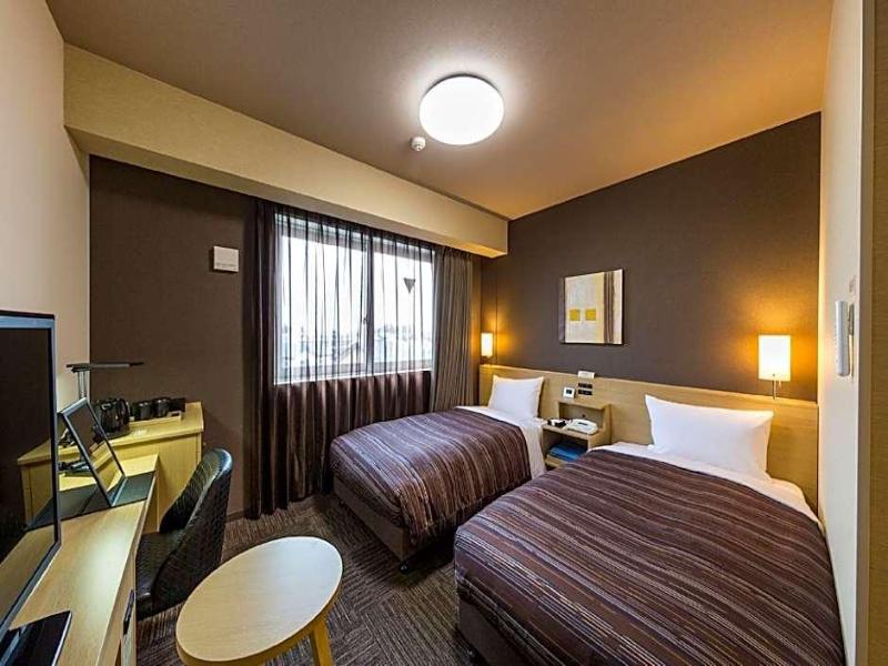 Hotel Route Inn Kumagaya image