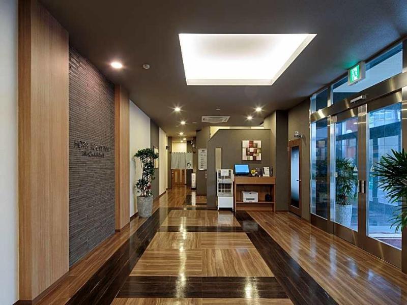 Hotel Route Inn Takaoka Ekimae image