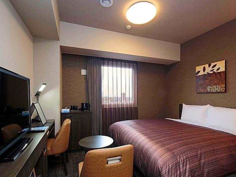 Hotel Route Inn Takaoka Ekimae image