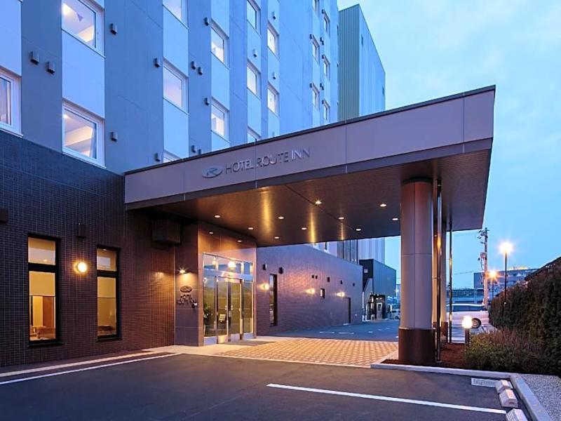 Hotel Route Inn Takaoka Ekimae image